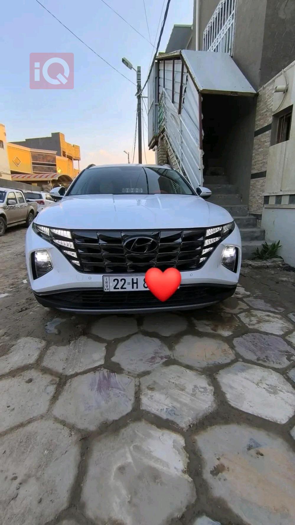 هيونداي توسان